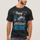 Search for cruise wedding tshirts Anniversary