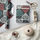 Search for red black and white wrapping paper Birthday