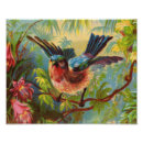 Search for vintage spring flowers posters Green