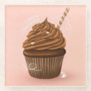 Recherche de cupcake dessous de verres Mignon