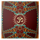 Recherche de aum carreaux Omkara