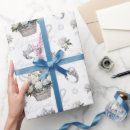 Search for vintage wedding wrapping paper Floral
