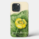 Search for water lily iphone cases Yellow