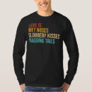 Recherche de bisous tshirts Amour