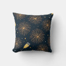 Search for new year throw pillows Festive