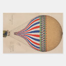 Search for hot air balloon wrapping paper Whimsical