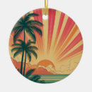 Search for hawaiian ornaments Retro