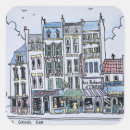 Search for rue stickers Architecture