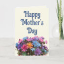 Search for flower arrangement cards Colourful