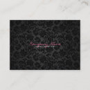 Search for pattern chubby business cards Vintage
