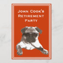 Search for funny pug invitations Pet
