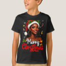 Search for black santa tshirts African