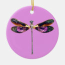 Search for dragonfly ornaments Purple