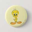 Recherche de tweety badges Caractère loney toits