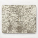 Search for topographic map mousepads Relief