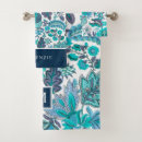 Search for vintage bath towels Floral