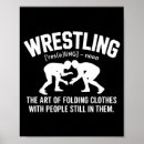 Search for wrestling posters Funny