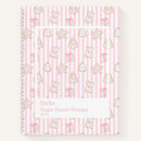 Search for kawaii girls notebooks Pink