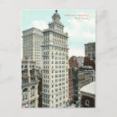 Recherche de vintage city cartes postales New york