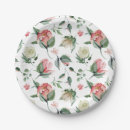 Search for rustic bridal shower plates Boho