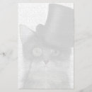 Search for cat stationery paper Grey cats