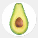 Search for avocado fruit stickers Fresh