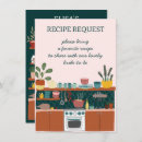 Search for recipe enclosure cards Whimsical
