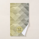 Search for yellow and grey bath towels Ombre