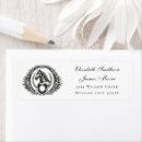 Search for equestrian return address labels Elegant