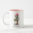Search for cactus lover mugs Green