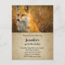 Search for wilderness birthday invitations Nature