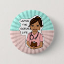 Search for nursing assistant buttons Doctor