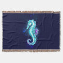 Search for seahorse blankets Seadragon