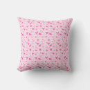 Search for pink flower pillows Pretty