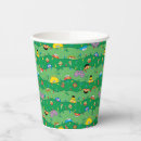 Search for cookie monster sesame street paper cups Pattern