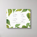 Search for song lyrics canvas prints Christian