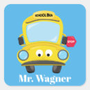 Search for yellow bus stickers Cute