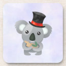 Recherche de koala dessous de verres Mignon