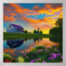 Recherche de sunrises posters Sunset