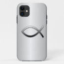 Search for christian symbols iphone cases Ichthys