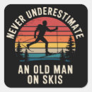 Search for on skis stickers Cold weather