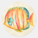 Search for aquarium stickers Fish