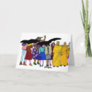 Search for multicultural cards Women