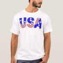 Recherche de star hommes tshirts Usa