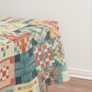 Recherche de vintage nappes Rétro
