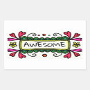 Search for awesome work stickers School