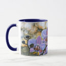 Search for orchid flower mugs Modern