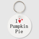 Search for pumpkin pie keychains Cute