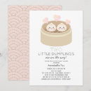 Recherche de jumelle baby shower fille invitations Mother to be