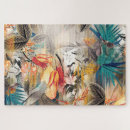 Recherche de floral puzzles Moderne